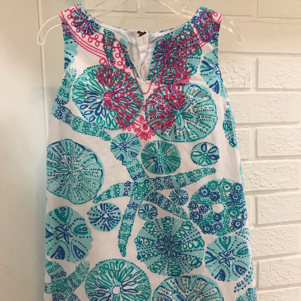 Lilly for Target girls shift.
